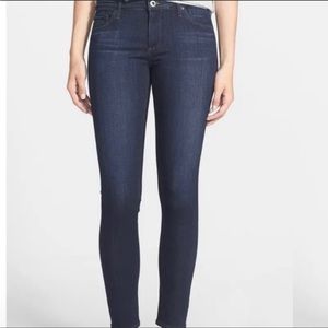AG The Legging Ankle Super Skinny Ankle